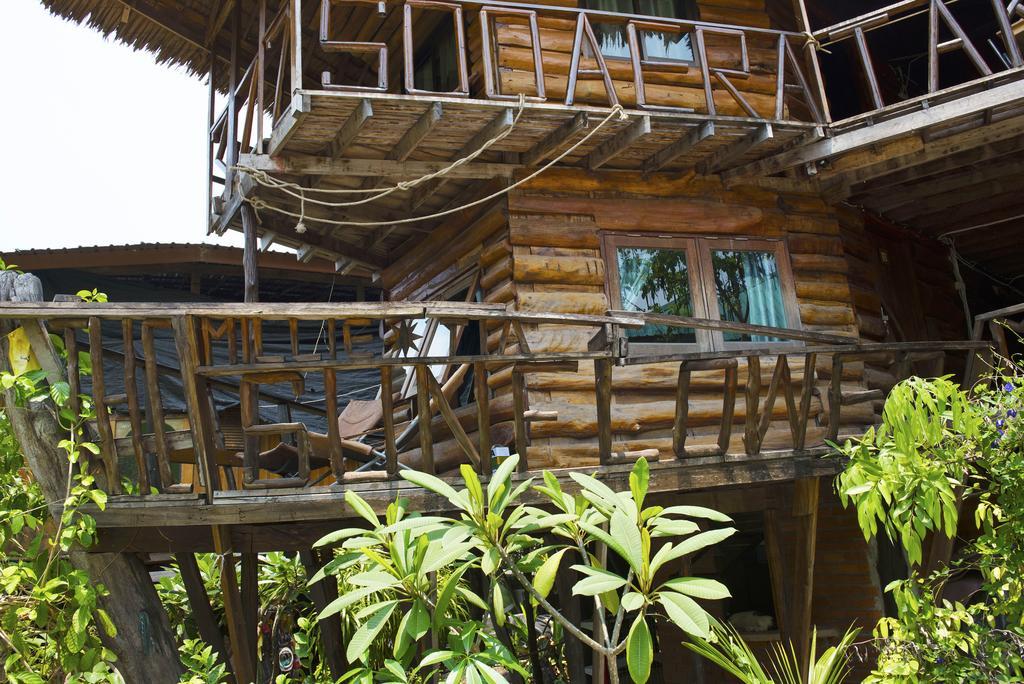 Sunflower Boathouse Phi Phi-eilanden Buitenkant foto