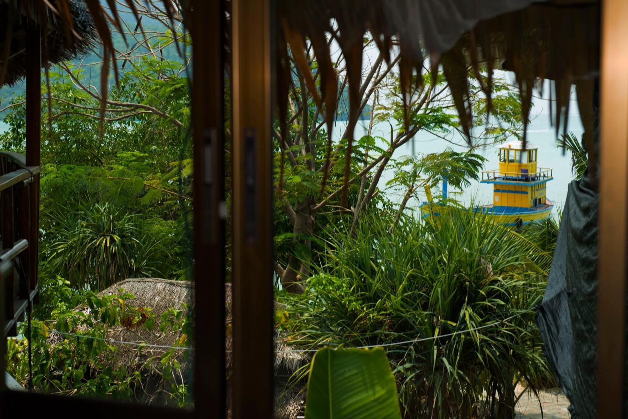 Sunflower Boathouse Phi Phi-eilanden Buitenkant foto