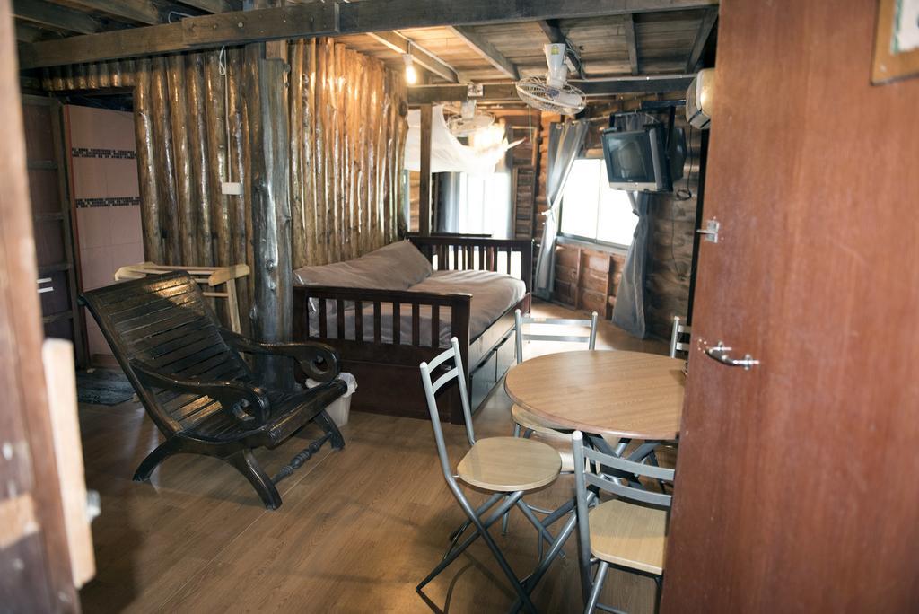 Sunflower Boathouse Phi Phi-eilanden Buitenkant foto